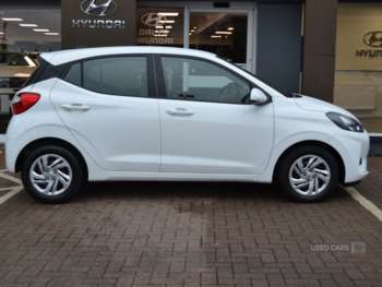 Used Hyundai i10 2021 for sale - 74959629: Photo