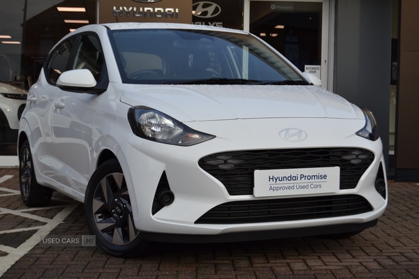 Used Hyundai i10 2025 for sale - 76446971: Photo 21