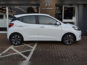 Used Hyundai i10 2025 for sale - 76446971: Photo