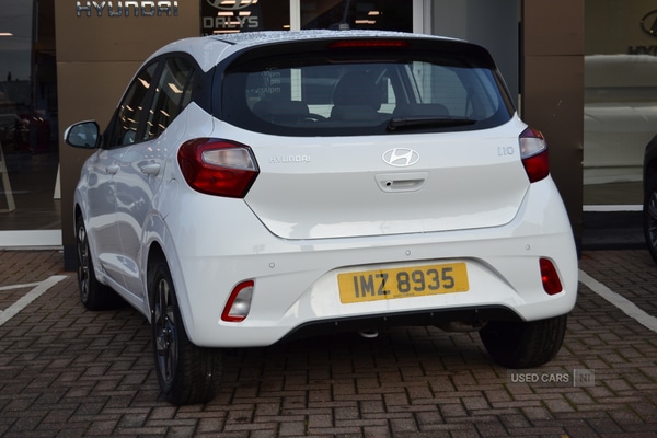 Used Hyundai i10 2025 for sale - 76446971: Photo 5