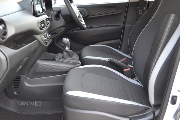 Used Hyundai i10 2025 for sale - 76446971: Photo 9