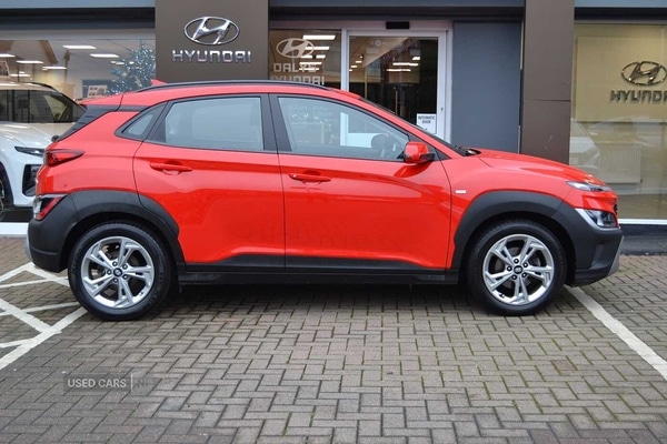 Used Hyundai KONA 2022 for sale - 77030093: Photo 4