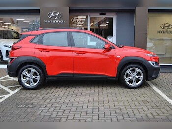Used Hyundai KONA 2022 for sale - 77030093: Photo