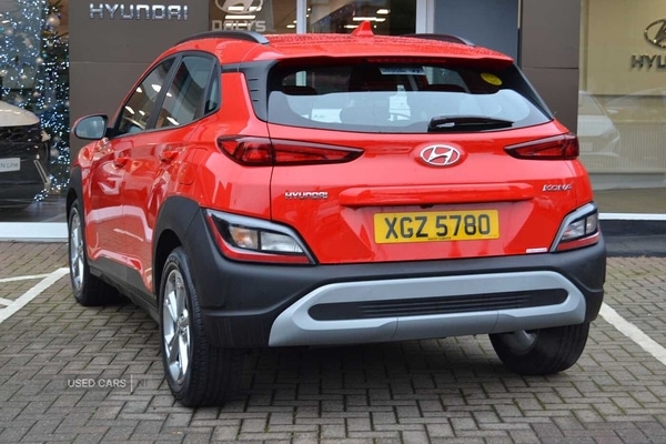 Used Hyundai KONA 2022 for sale - 77030093: Photo 5
