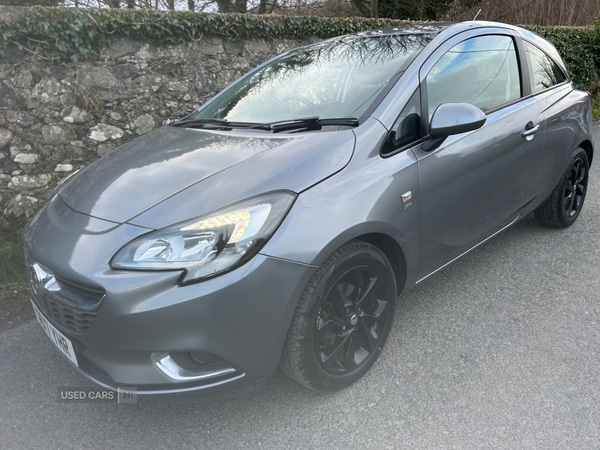 Used Vauxhall Corsa 2017 for sale - 77697300: Photo 1