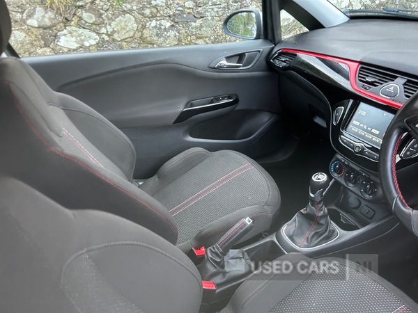 Used Vauxhall Corsa 2017 for sale - 77697300: Photo 10