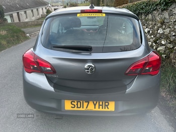 Used Vauxhall Corsa 2017 for sale - 77697300: Photo