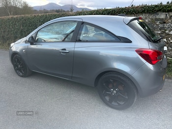 Used Vauxhall Corsa 2017 for sale - 77697300: Photo