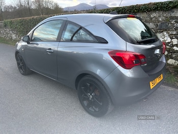 Used Vauxhall Corsa 2017 for sale - 77697300: Photo