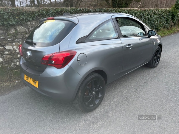 Used Vauxhall Corsa 2017 for sale - 77697300: Photo 6