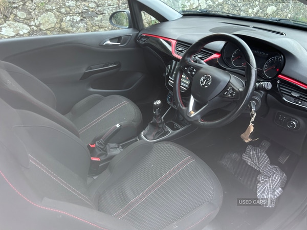 Used Vauxhall Corsa 2017 for sale - 77697300: Photo 8