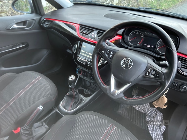 Used Vauxhall Corsa 2017 for sale - 77697300: Photo 9