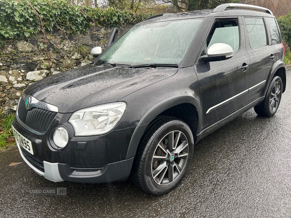 Used Skoda Yeti 2012 for sale - 76753874: Photo 1