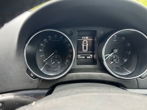 Used Skoda Yeti 2012 for sale - 76753874: Photo 12