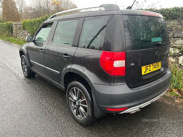 Used Skoda Yeti 2012 for sale - 76753874: Photo 2