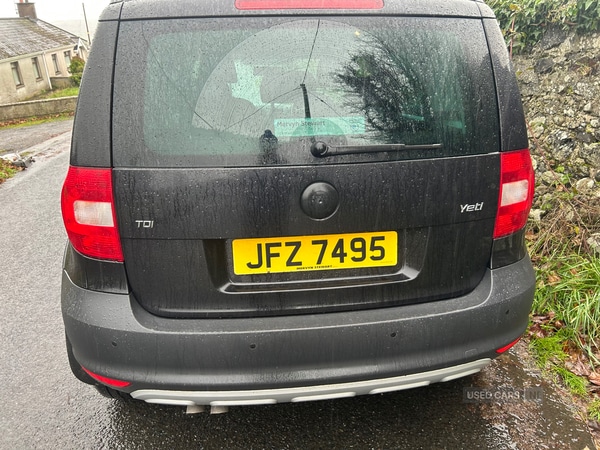 Used Skoda Yeti 2012 for sale - 76753874: Photo 3