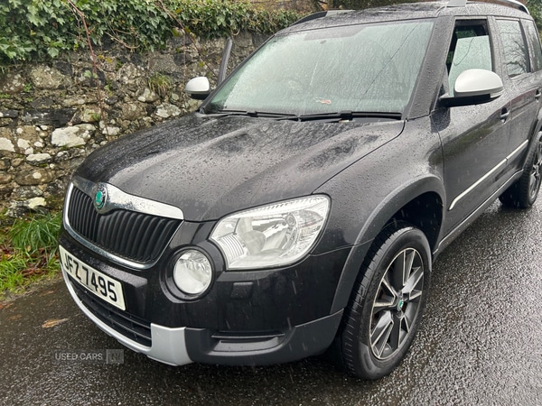 Used Skoda Yeti 2012 for sale - 76753874: Photo 5