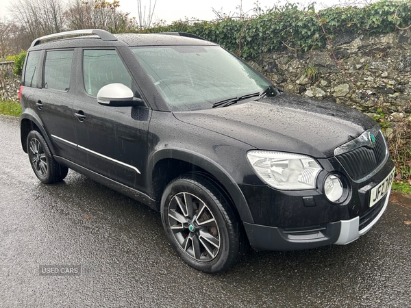 Used Skoda Yeti 2012 for sale - 76753874: Photo 6