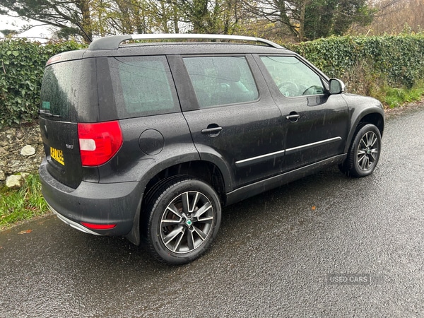 Used Skoda Yeti 2012 for sale - 76753874: Photo 7