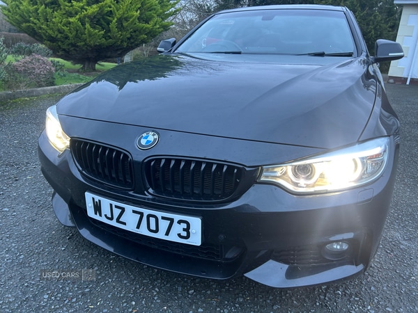 Used BMW 4 Series 2014 for sale - 77321208: Photo 2