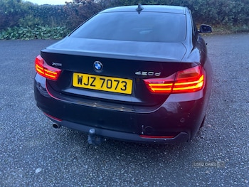 Used BMW 4 Series 2014 for sale - 77321208: Photo