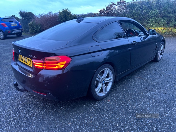 Used BMW 4 Series 2014 for sale - 77321208: Photo 5