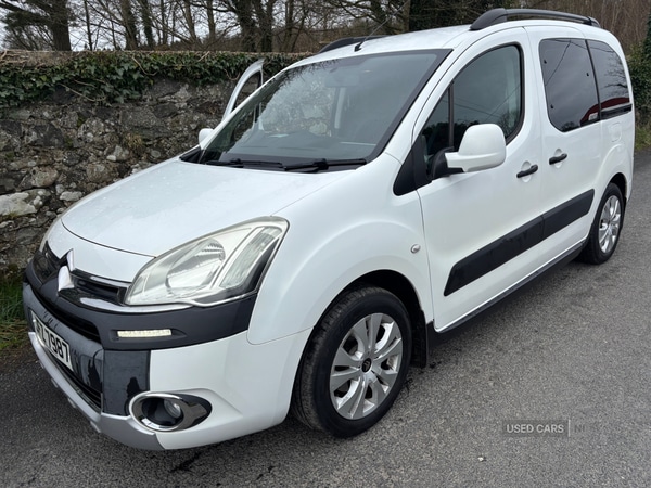 Used Citroen Berlingo Multispace 2012 for sale - 78048580: Photo 1