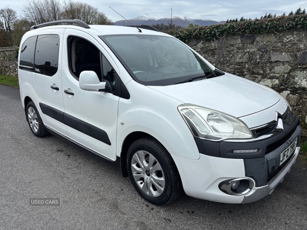 Used Citroen Berlingo Multispace 2012 for sale - 78048580: Photo 10