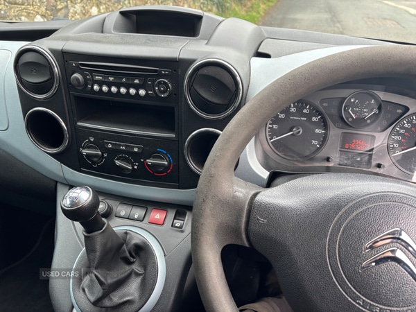 Used Citroen Berlingo Multispace 2012 for sale - 78048580: Photo 12