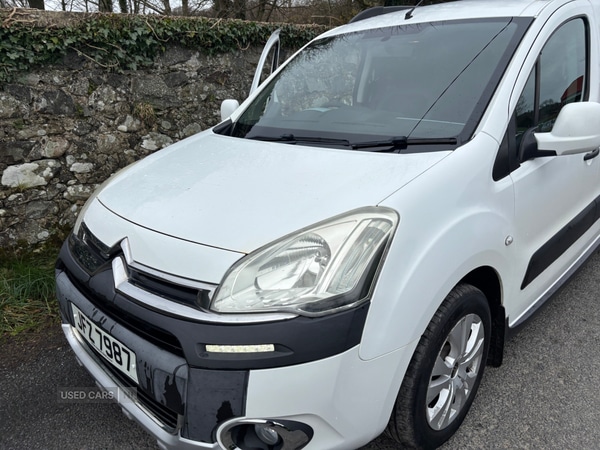 Used Citroen Berlingo Multispace 2012 for sale - 78048580: Photo 2