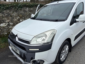 Used Citroen Berlingo Multispace 2012 for sale - 78048580: Photo