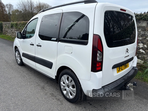Used Citroen Berlingo Multispace 2012 for sale - 78048580: Photo 3