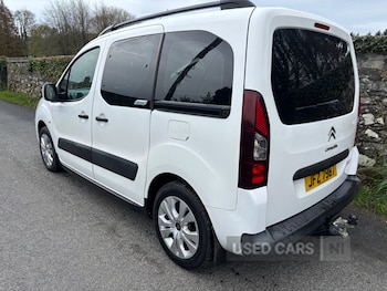 Used Citroen Berlingo Multispace 2012 for sale - 78048580: Photo