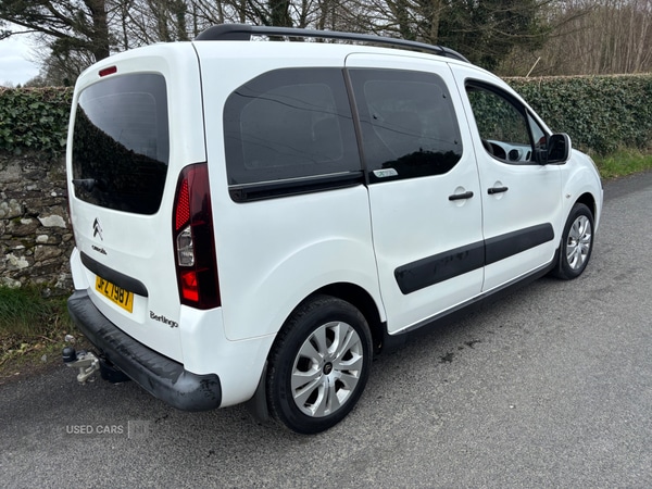 Used Citroen Berlingo Multispace 2012 for sale - 78048580: Photo 6
