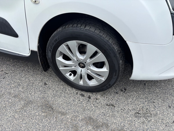 Used Citroen Berlingo Multispace 2012 for sale - 78048580: Photo 7