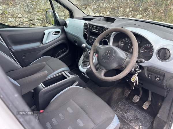 Used Citroen Berlingo Multispace 2012 for sale - 78048580: Photo 9