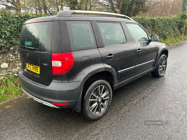 Used Skoda Yeti 2012 for sale - 77456793: Photo 8