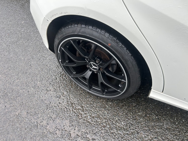 Used Mercedes-Benz A-Class 2018 for sale - 77538814: Photo 10