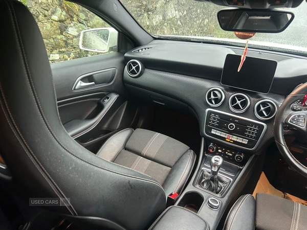 Used Mercedes-Benz A-Class 2018 for sale - 77538814: Photo 11