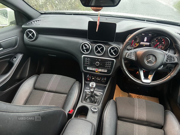 Used Mercedes-Benz A-Class 2018 for sale - 77538814: Photo 12