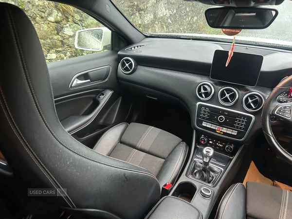 Used Mercedes-Benz A-Class 2018 for sale - 77538814: Photo 13