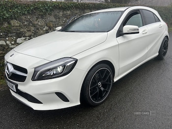 2018 - A200d Sport Edition 5dr