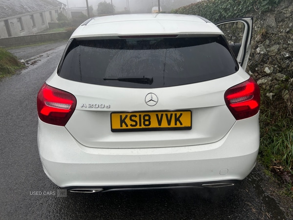 Used Mercedes-Benz A-Class 2018 for sale - 77538814: Photo 3