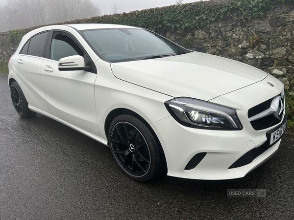 Used Mercedes-Benz A-Class 2018 for sale - 77538814: Photo 5