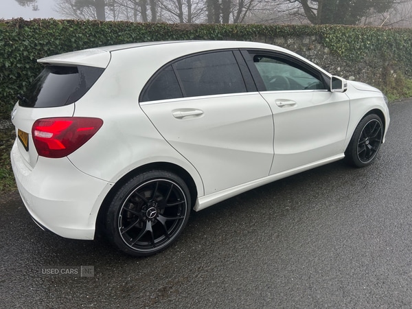 Used Mercedes-Benz A-Class 2018 for sale - 77538814: Photo 6
