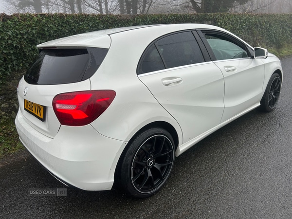Used Mercedes-Benz A-Class 2018 for sale - 77538814: Photo 7