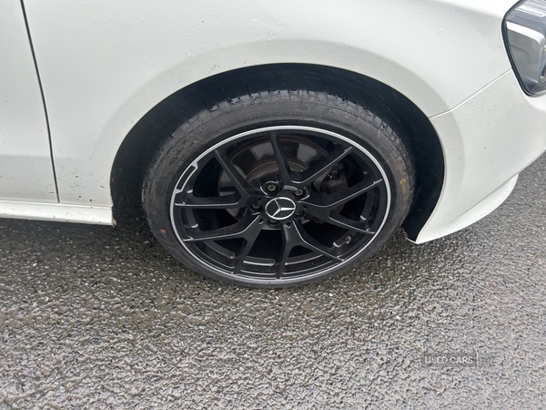 Used Mercedes-Benz A-Class 2018 for sale - 77538814: Photo 9