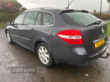 Used Renault Laguna 2008 for sale - 77784929: Photo