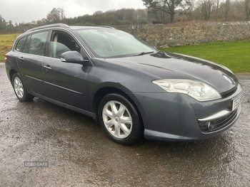 Used Renault Laguna 2008 for sale - 77784929: Photo
