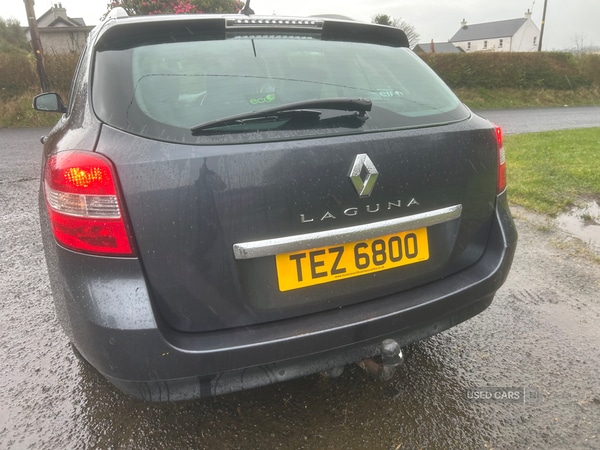 Used Renault Laguna 2008 for sale - 77784929: Photo 6